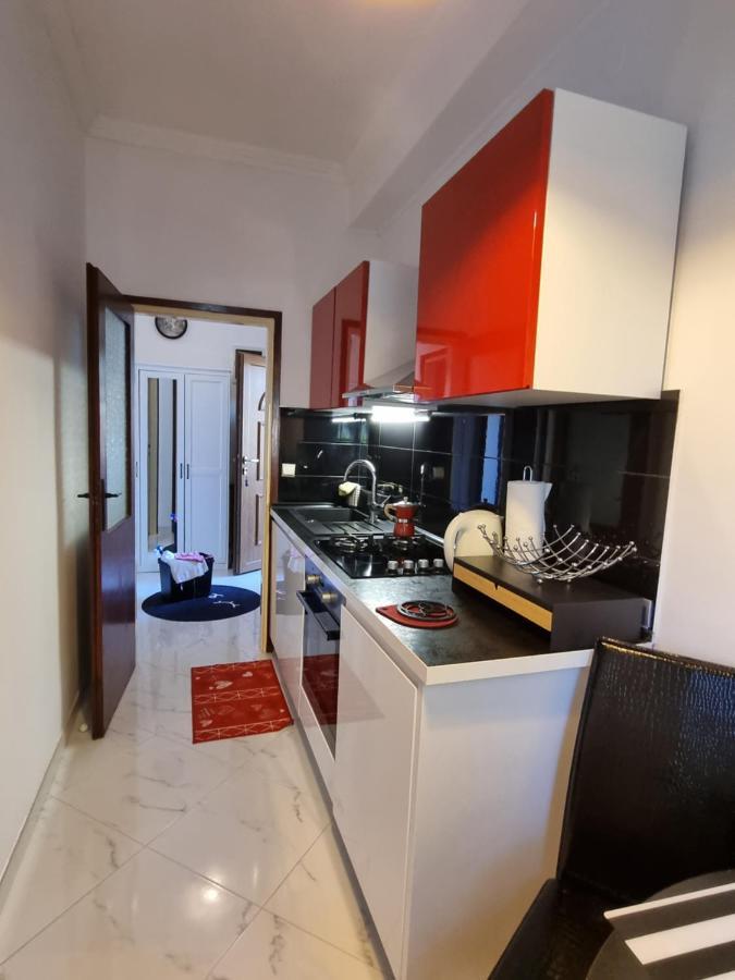 Ferienwohnung App Paris 6 Umag Exterior foto