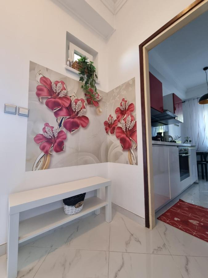 Ferienwohnung App Paris 6 Umag Exterior foto