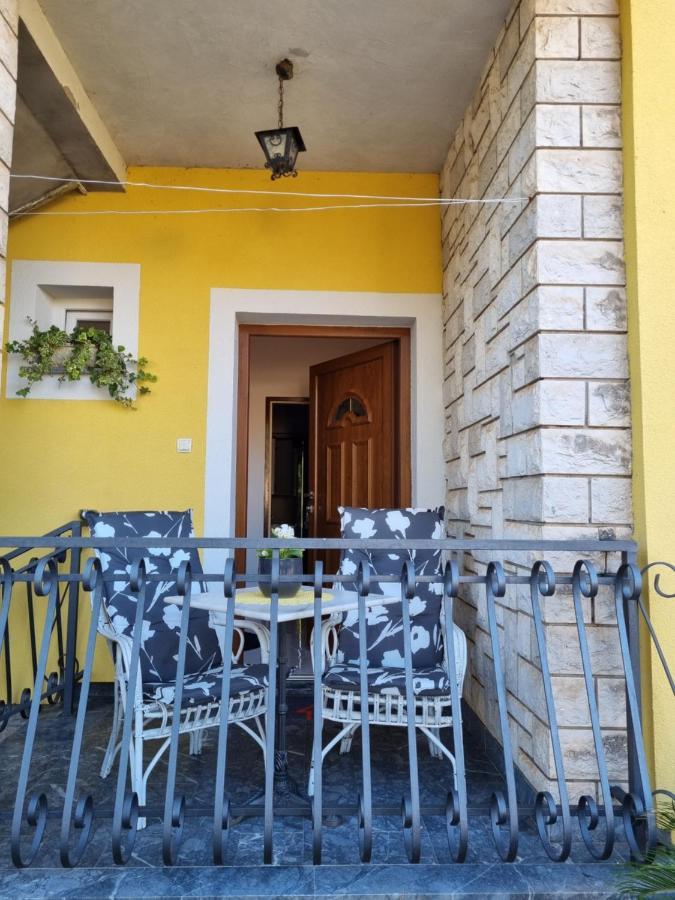 Ferienwohnung App Paris 6 Umag Exterior foto